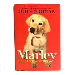 Marley: A Dog Like No Other